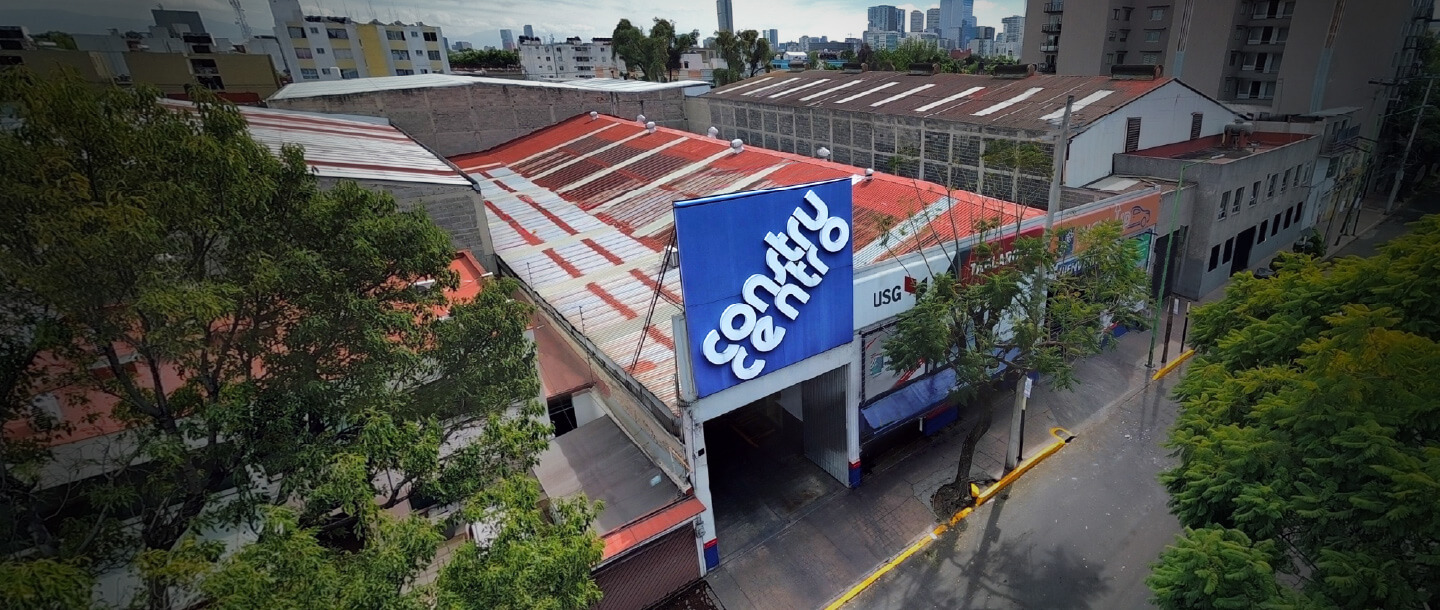 Imagen de Sucursales