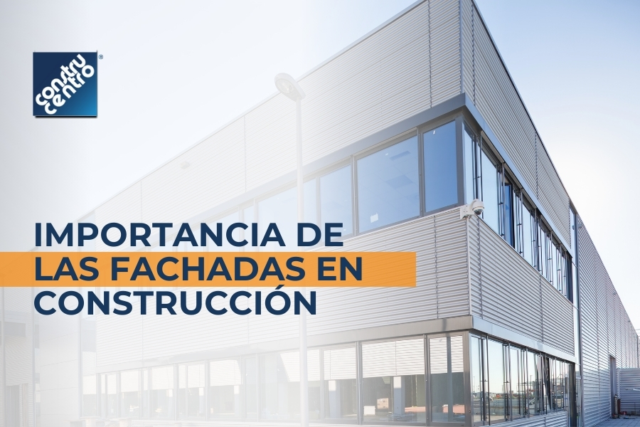 La importancia de las fachadas en tus construcciones