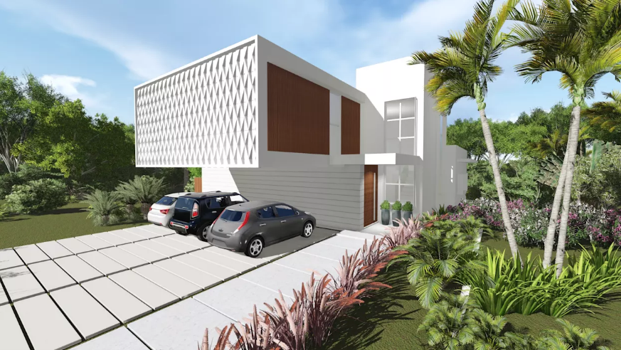 diseñar la fachada ideal