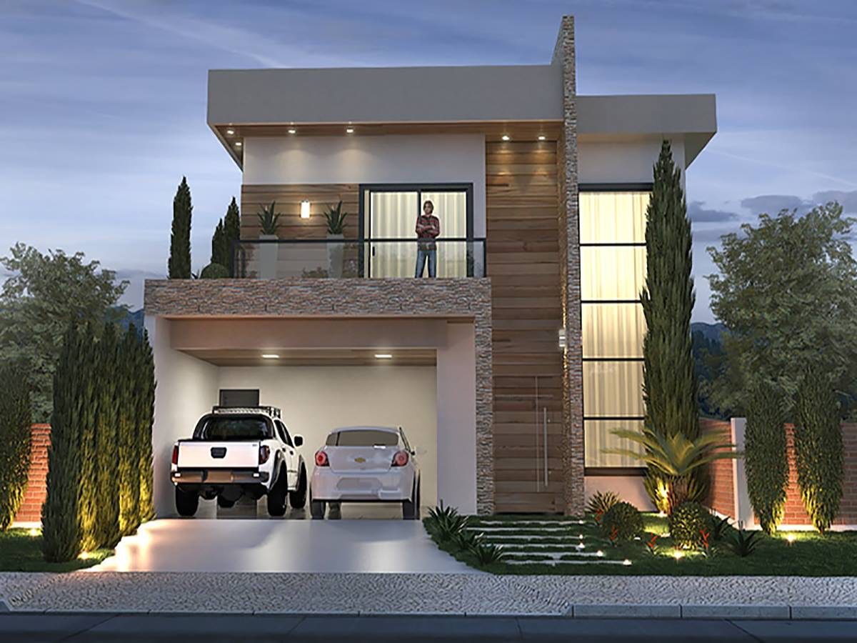 diseñar la fachada ideal