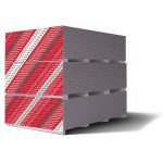 Tablero de yeso Firecode® Tipo X