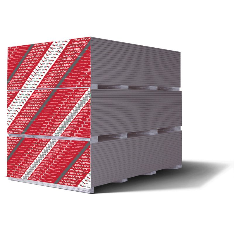 Tablero de yeso Firecode® Tipo X