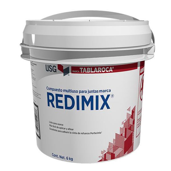 Compuesto multiusos Redimix® | Cubeta