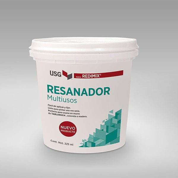 Resanador multiusos Redimix®