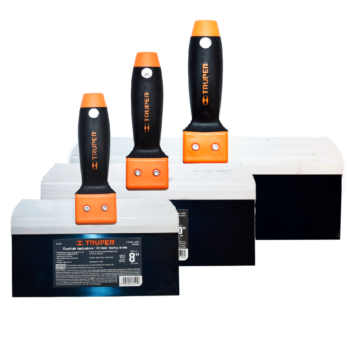 Espátula tapizadora