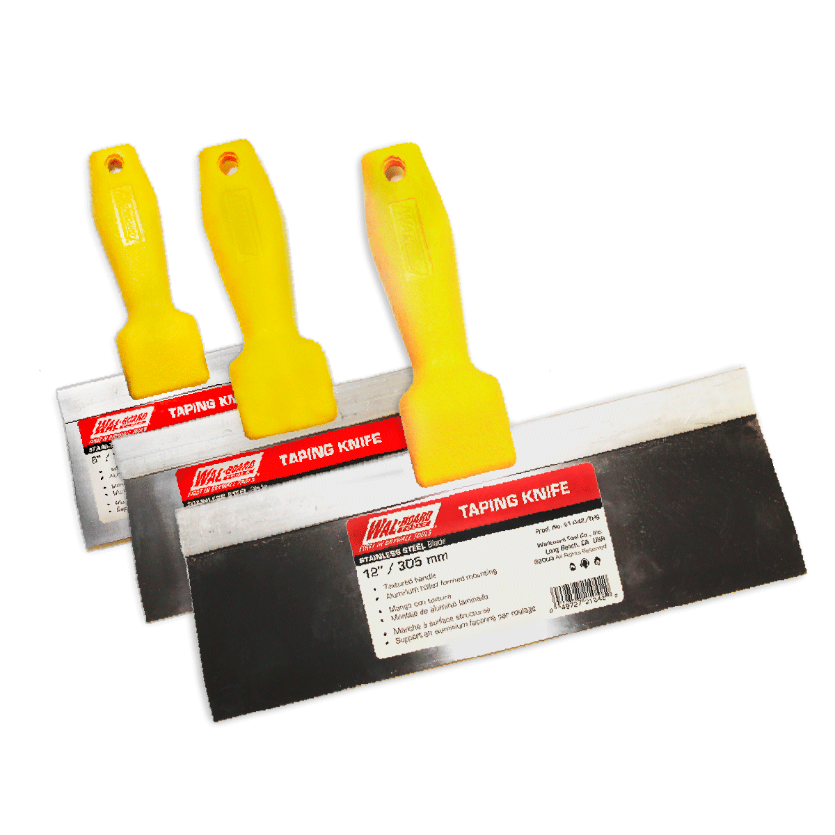 Espátula para encintar THS