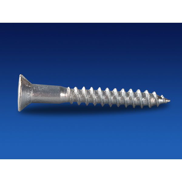 Tornillo para madera No. 10 | Caja 144 pzas.