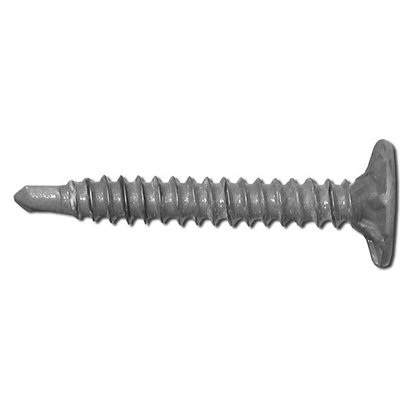 Tornillo DS para tablacemento calibre 20 en capa sencilla (1 1/4”)