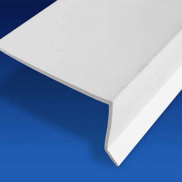 Facia bota agua plástico