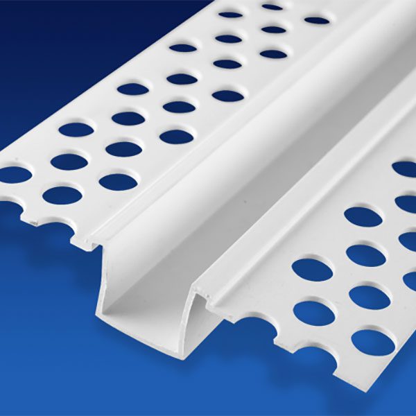 Junta de control recta con ranura de 1/2”