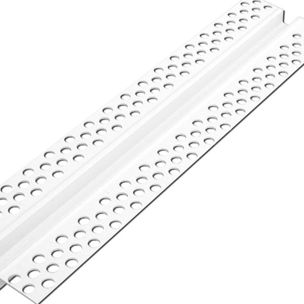 Junta de control recta con ranura de 1”