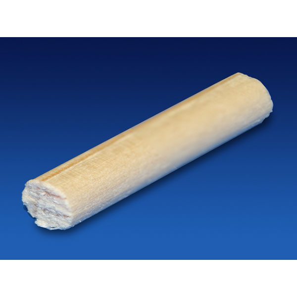 Taquete de madera 1/4”