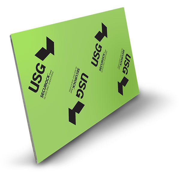 Securock Glass MAT 1/2”