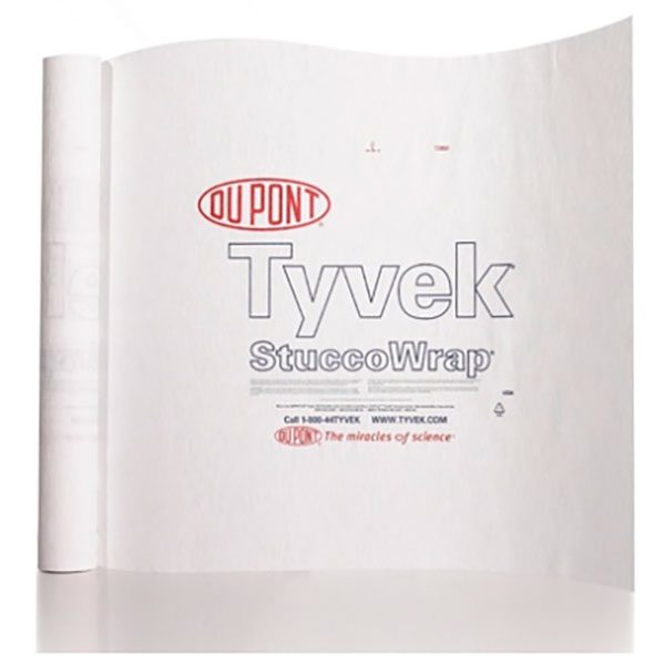Membrana impermeable Dupont® Tyvek® Stuccowrap™