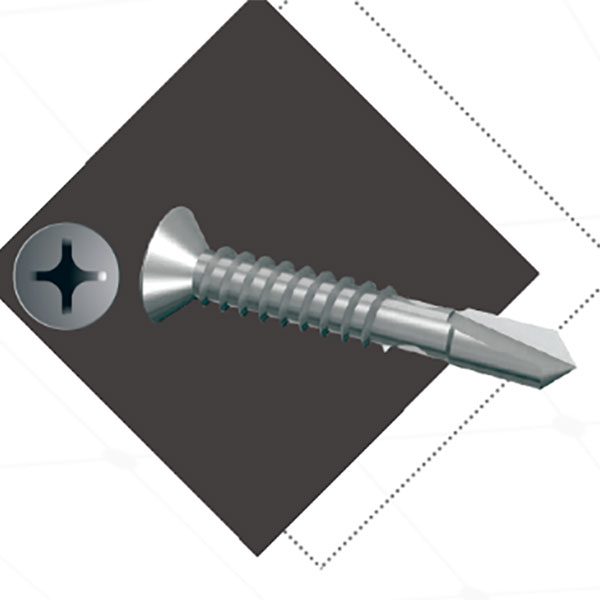 Tornillo TECK-BROCA Avellanador (1 1/4”)