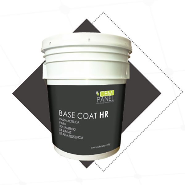Base Coat HR | Cubeta