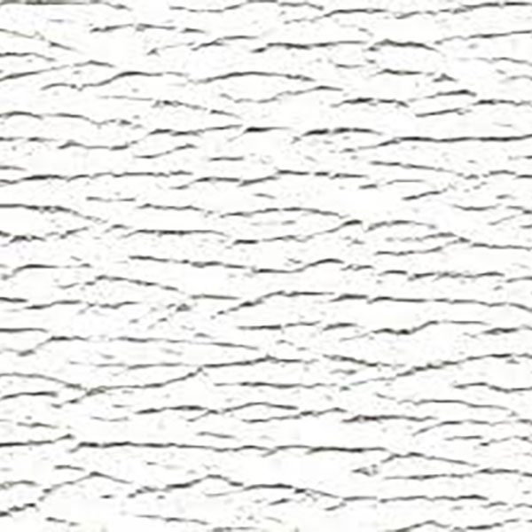 Plafón texturizado Astral | Orilla cuadrada