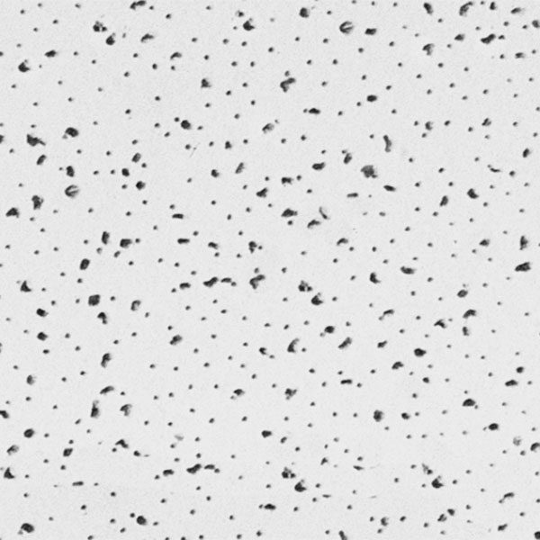 Panel acústico para cielo raso Radar™ | Sombra inclinada