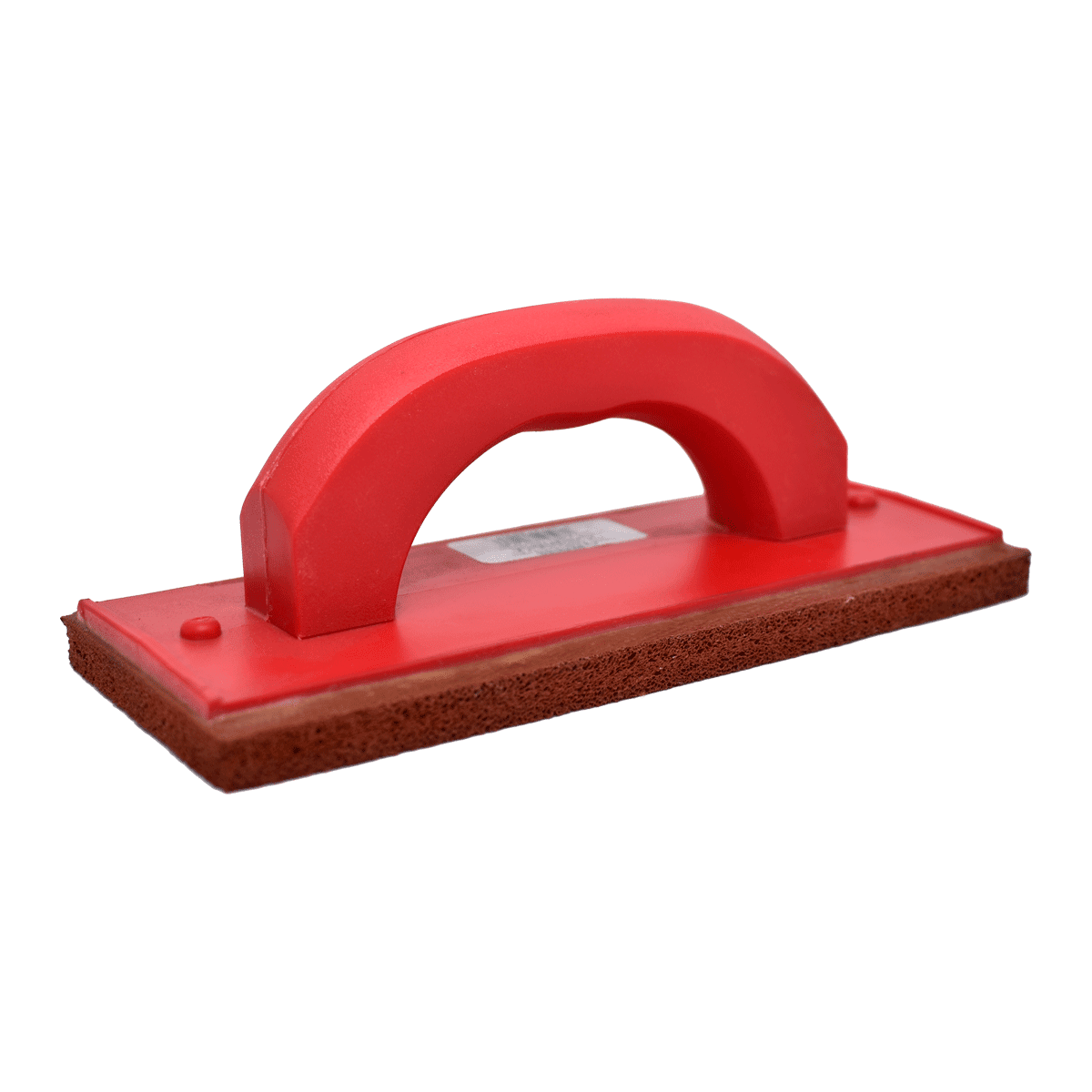 Llana de caucho con mango de plástico (WRF-10)