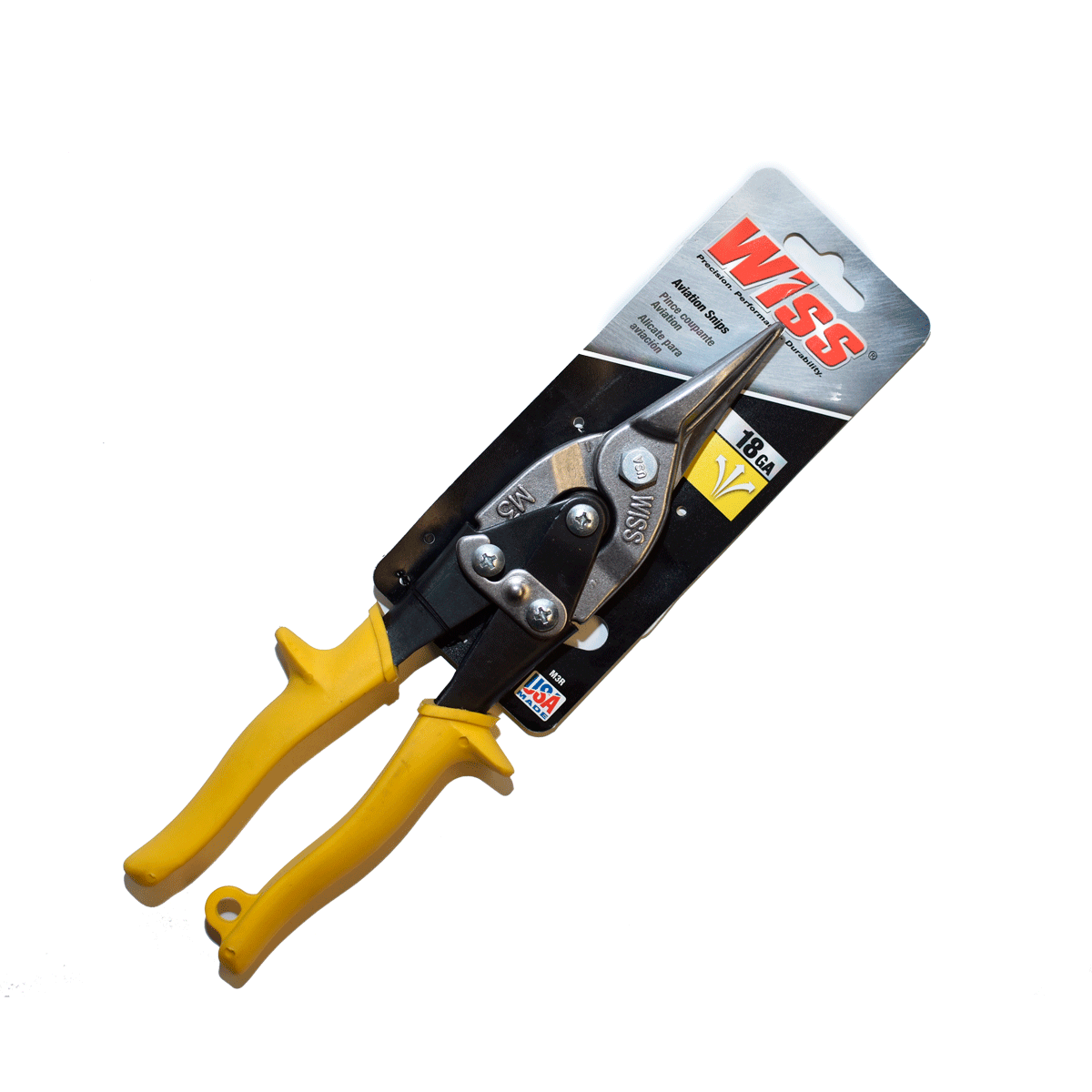 Tin Wiss Snips (Tijera de aviador)