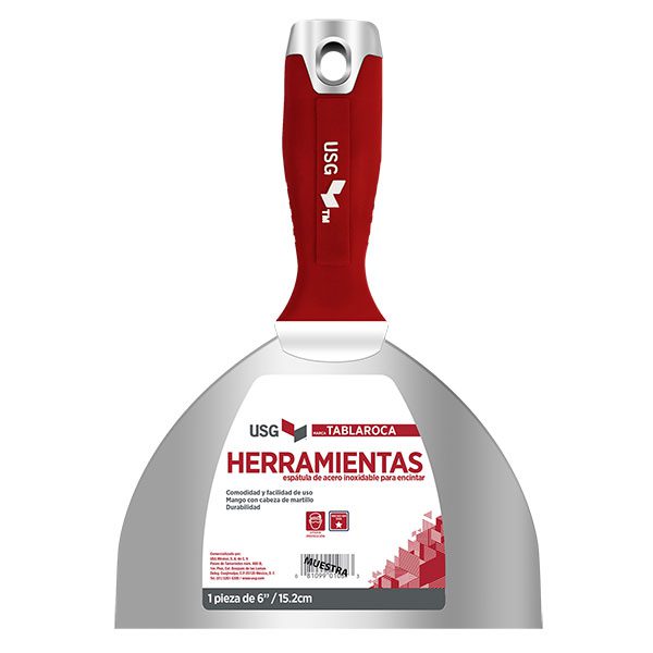 Espátula para encintar