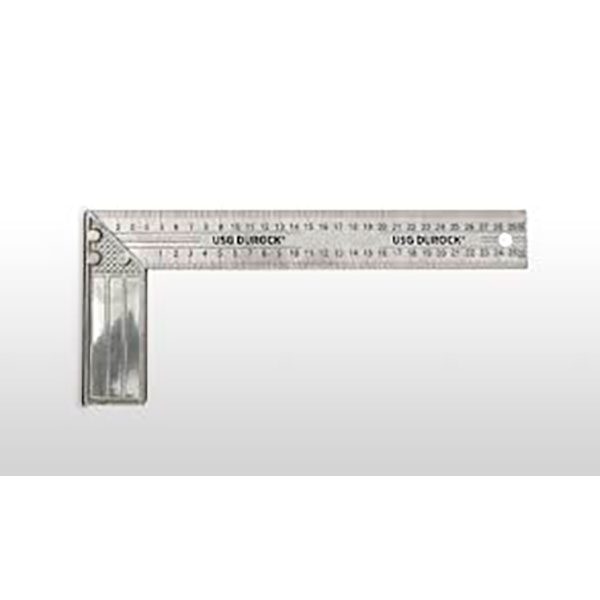 Escuadra metálica 12” USG®