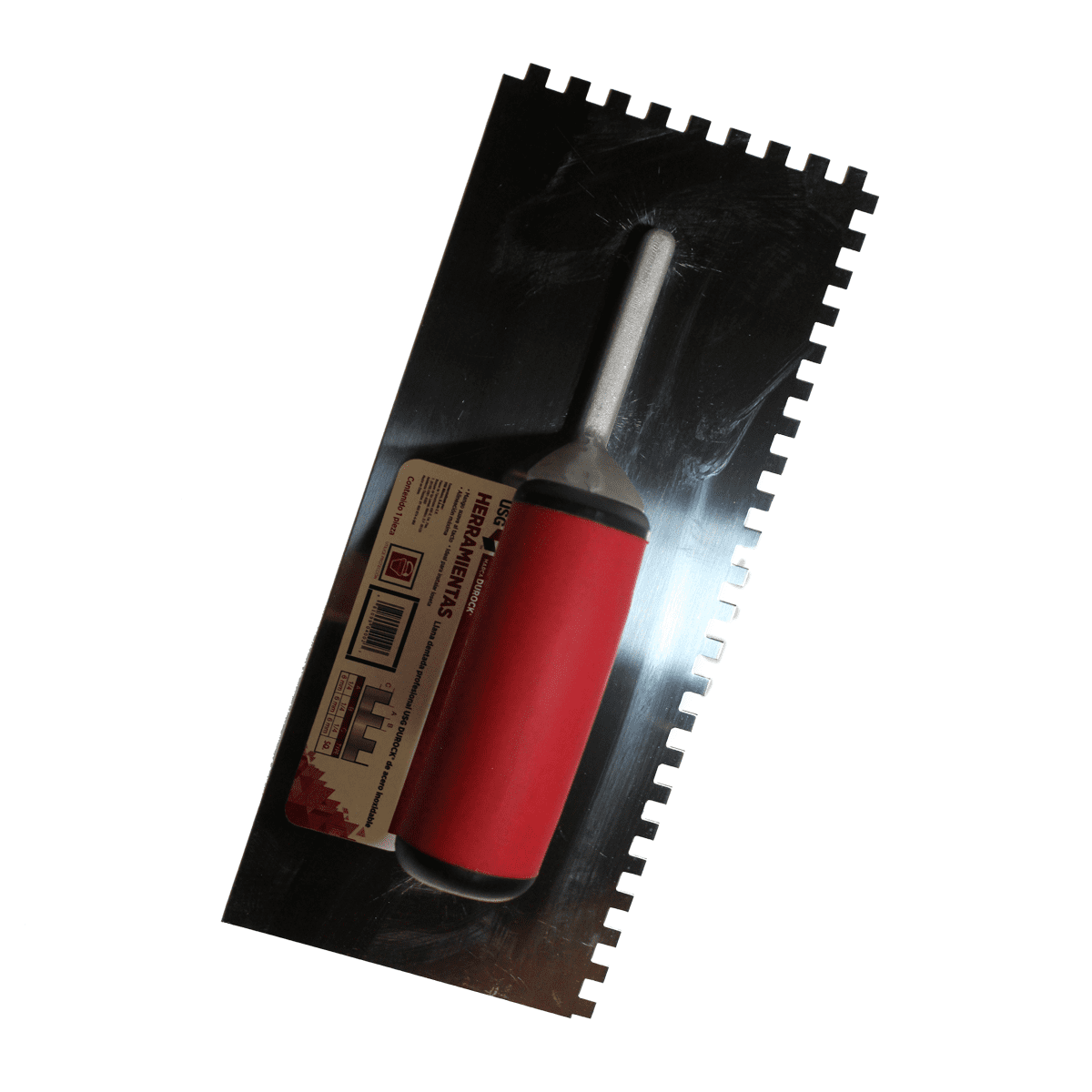 Llana dentada USG Durock®