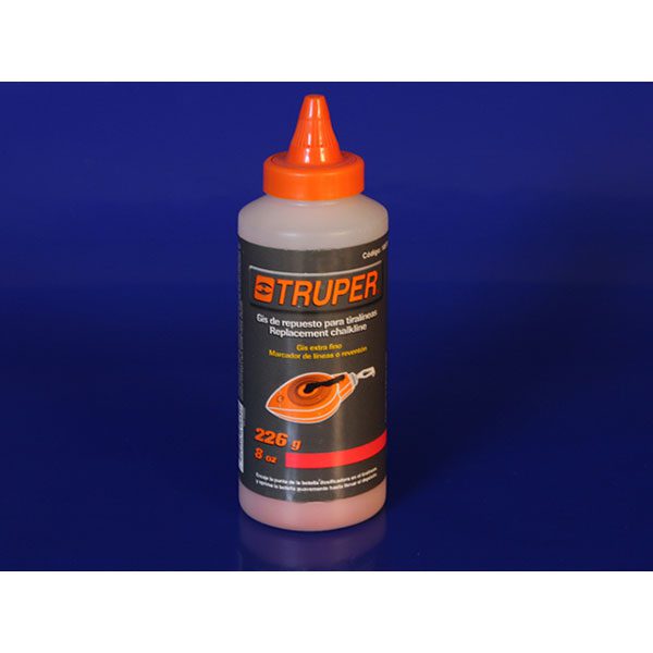 Gis de repuesto para tiralíneas | Botella 8 oz.