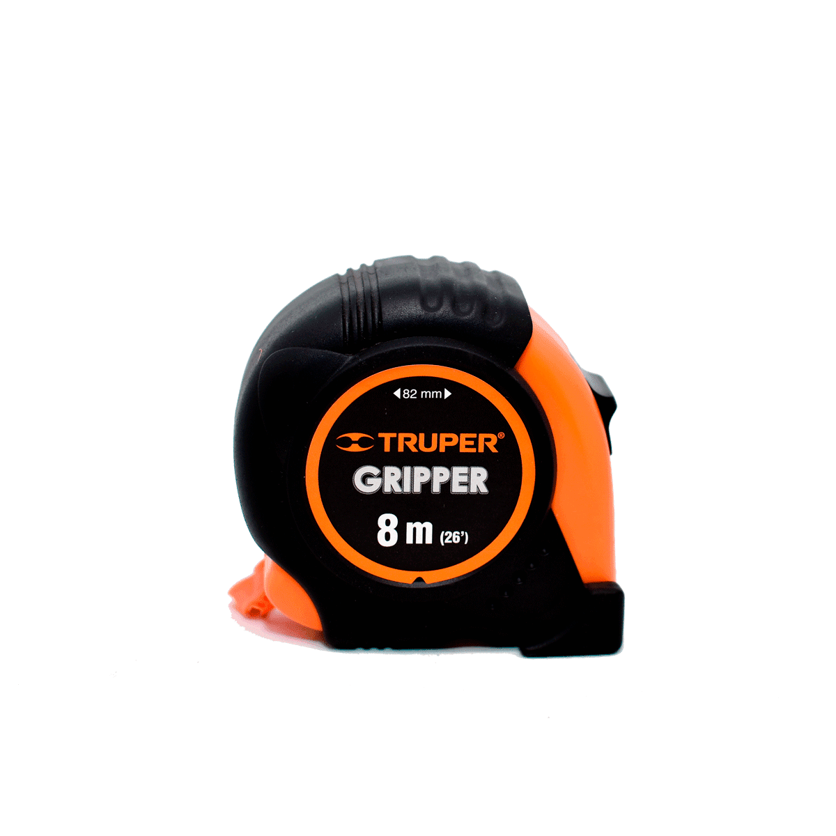 Flexómetro contra impacto – 8 metros