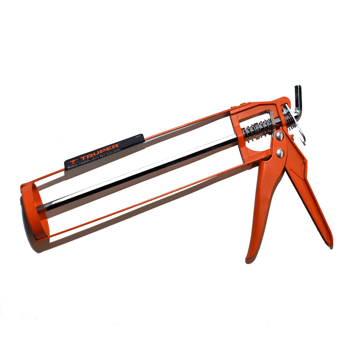 Pistola para calafatear