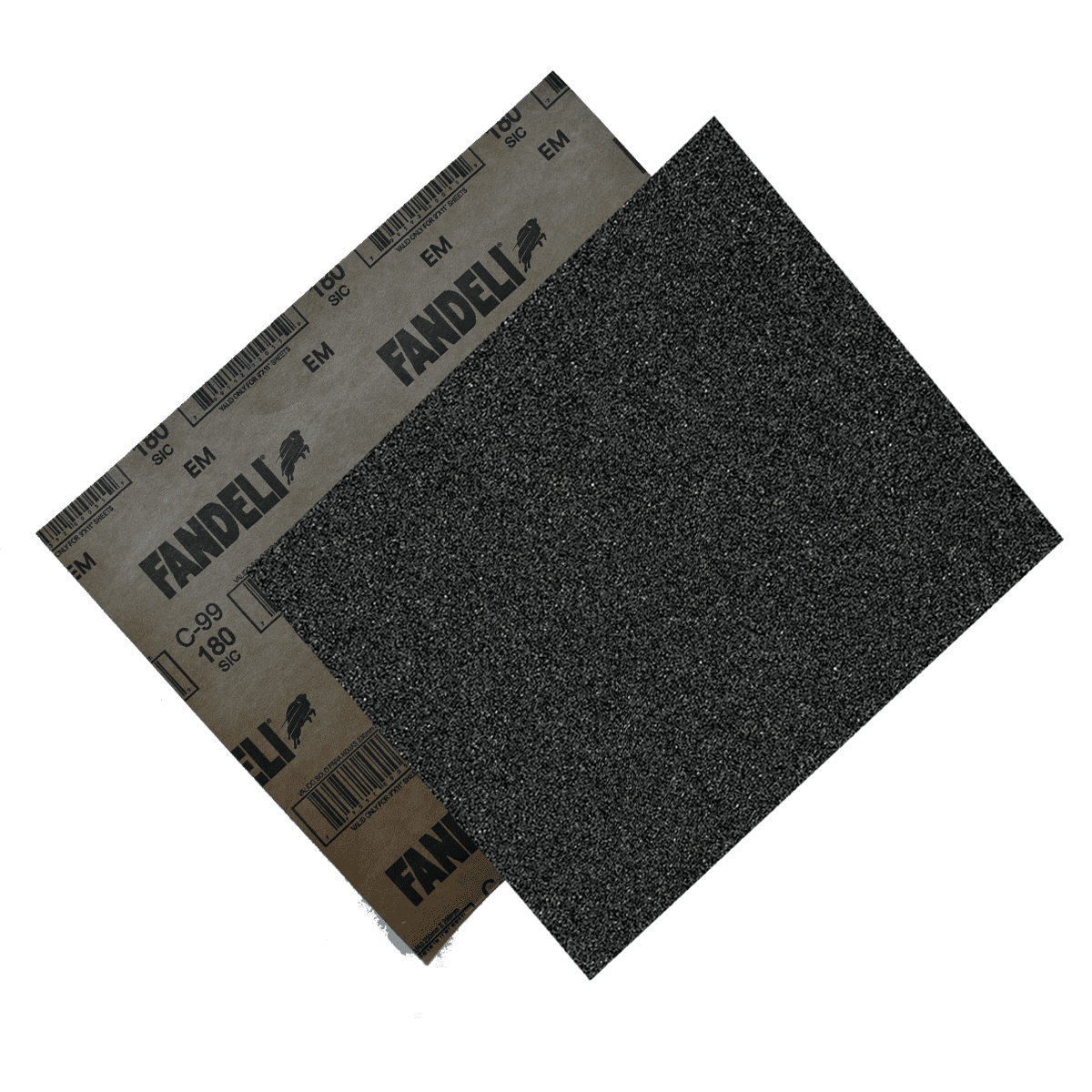 Lija de agua No. 180