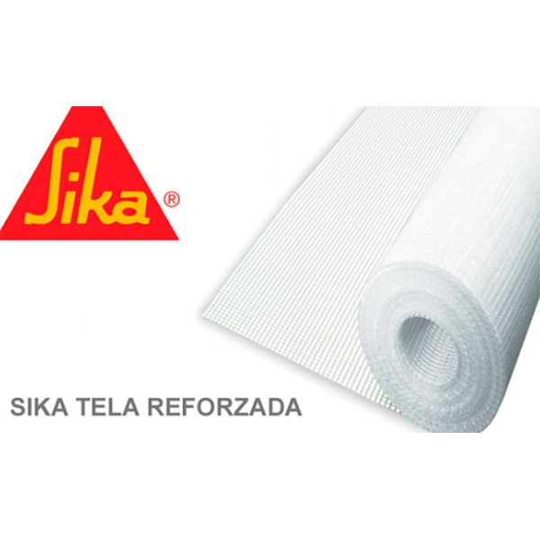 Sika tela reforzada