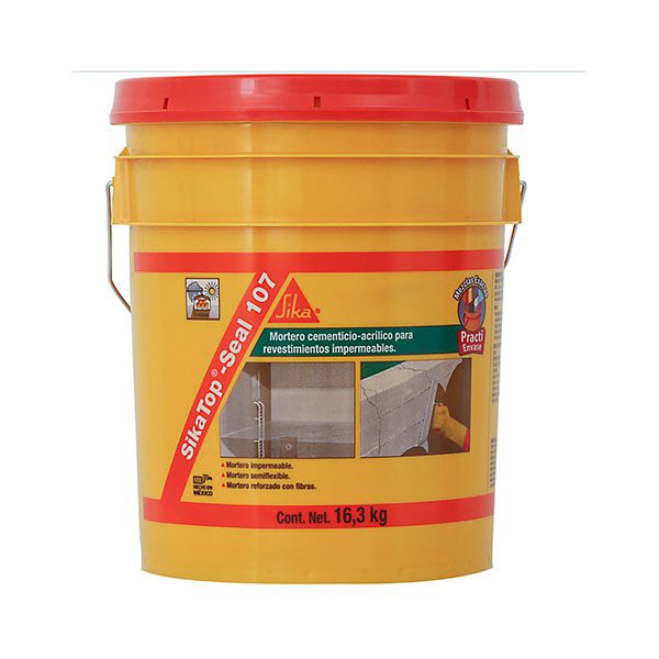 Sika Top Seal 107 | Cubeta - gris
