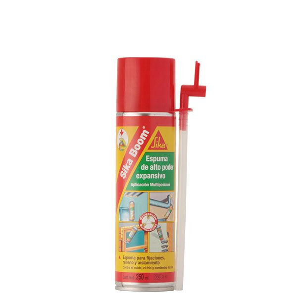 Sika Boom 500 ml.