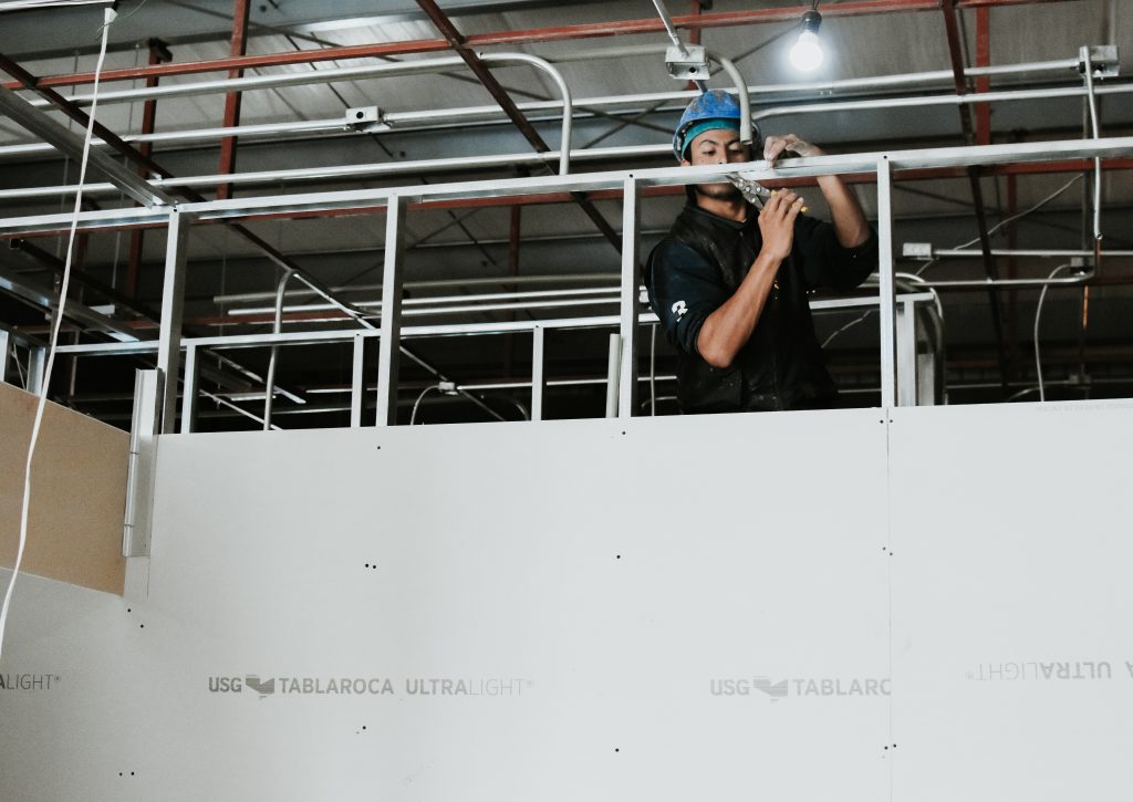 ventajas de usar Tablaroca® 