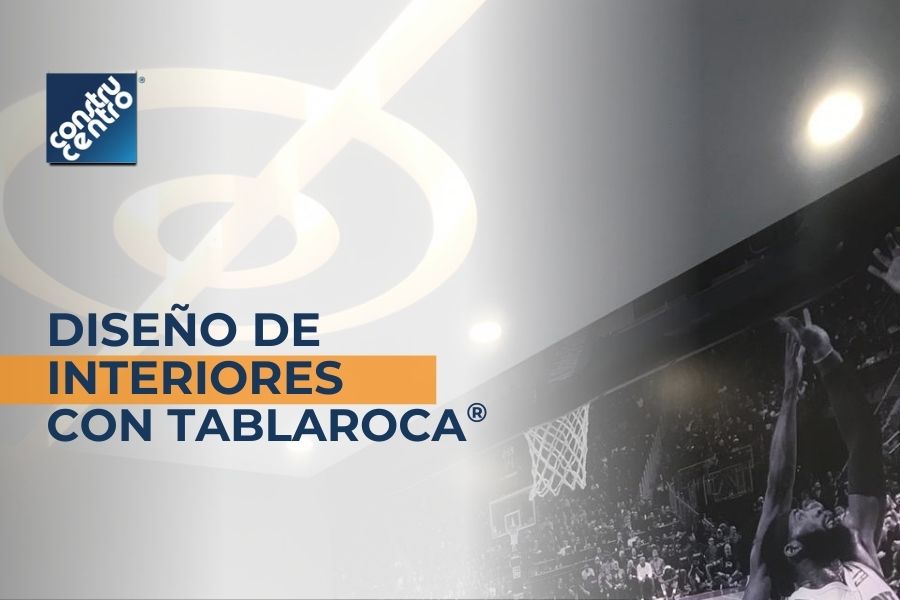 Diseño de interiores con Tablaroca®: Ideas creativas y tendencias