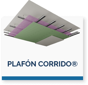 Imagen de Plafón Corrido®